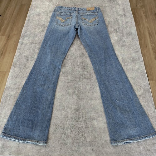 Vintage y2k bootcut jeans w28 - bootcut,