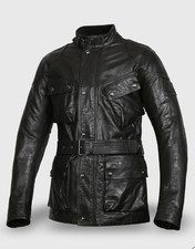 Belstaff panther 1966 leather - panther,