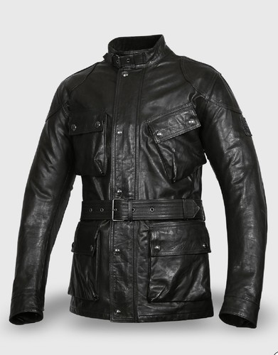 Belstaff panther 1966 - panther, leather