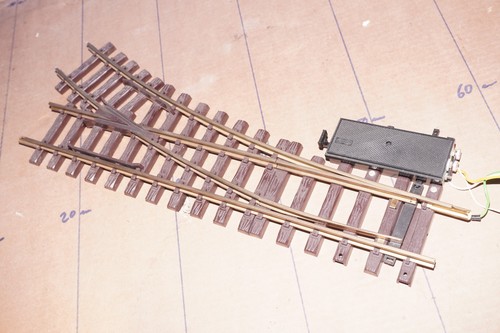 L37 lgb spur - g, rechte