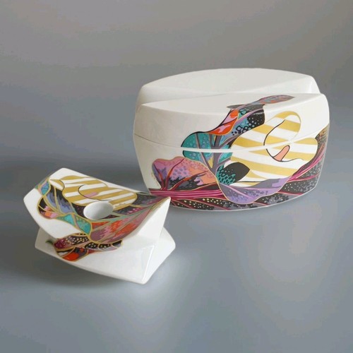 Rosenthal porzellan dose und - rosenthal,