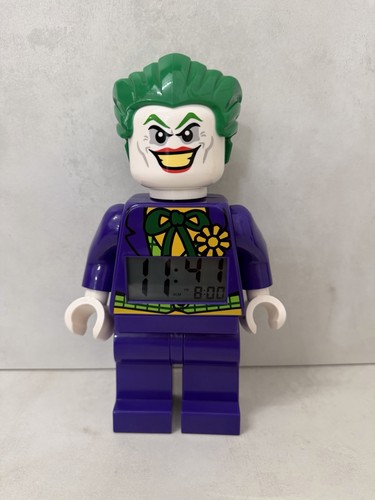 Lego wecker joker comics - joker,