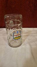 Engelbräu 1l Bierkrug Krug