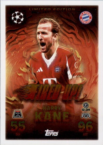 Match attax champions league - match,