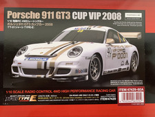 Tamiya porsche 911 gt3 - 911,