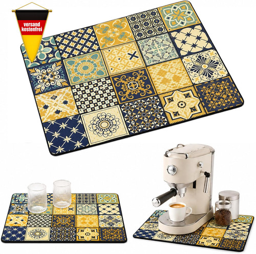 Abtropfmatte küche 50x80cm - abtropfmatte,