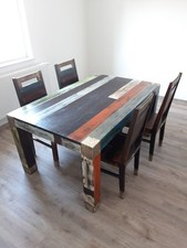 WOLF MÖBEL GOA MASSIVHOLZ