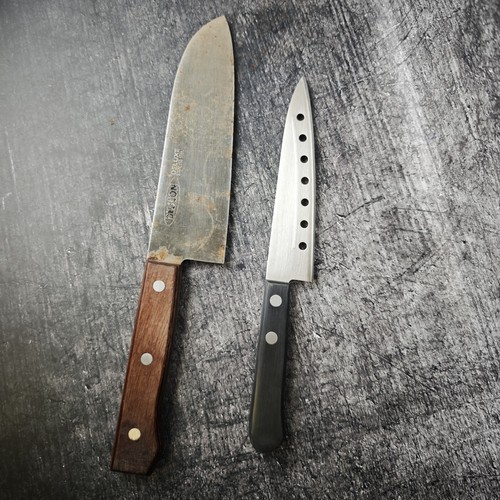 Santoku petty japanisches - santoku,
