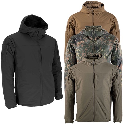 Hooded jacke insulated level - insulated, 4