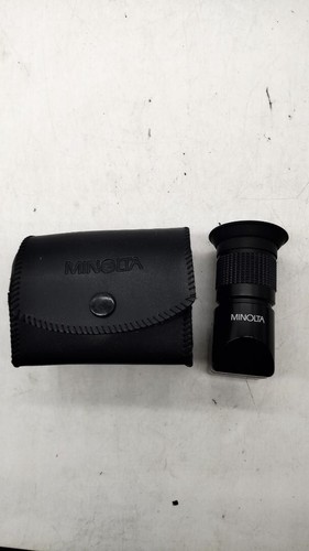 Near mint minolta - mint, right