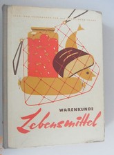 Commodity Science Food Adolf