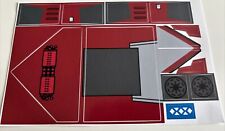 Lego Star Wars Custom Sticker