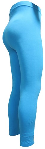 Neon partyleggings einfarbige - ,
