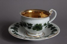 Meissen Weinlaub Kaffeetasse