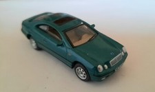 Mercedes Benz CLK 3 Auto