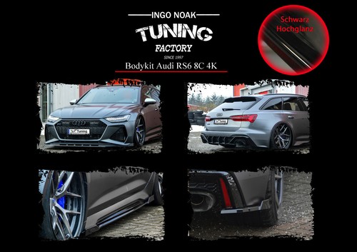Bodykit frontspoiler - bi,