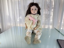 Künstlerpuppe Alte Sammler