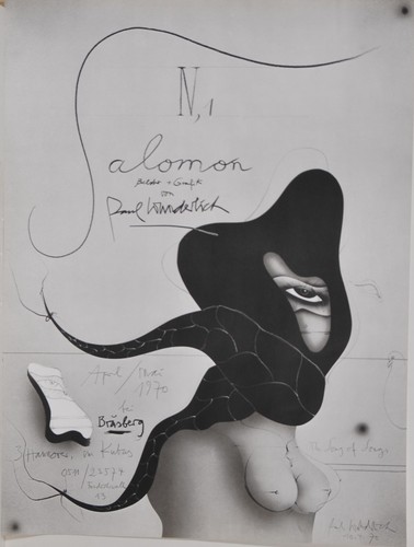Paul wunderlich offset - offset, /