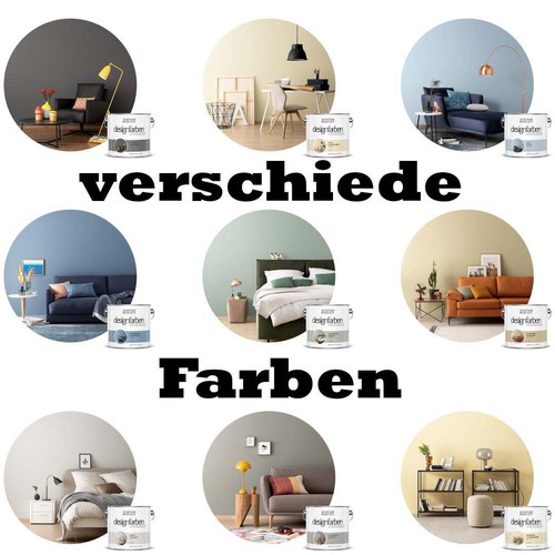 Schöner wohnen designfarben - wohnen,