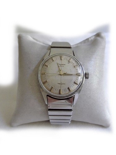 Seltene armbanduhr von - von, dugena