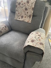 Stuhl Rücken Arm BEZUG Sofa