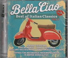 Bella Ciao - Best of Italian