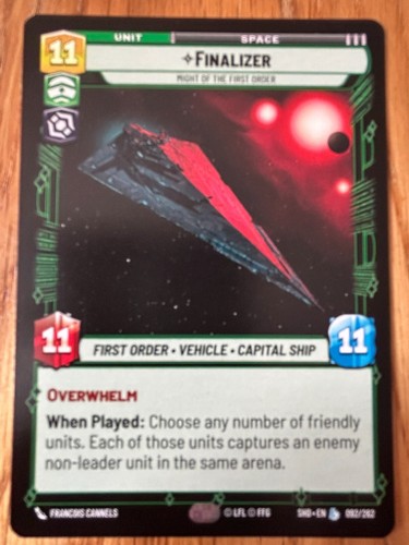 Star wars unlimited tcg - star,