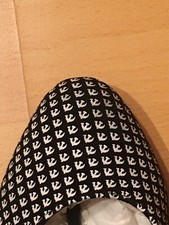 Andrea Conti Gr. 37 Schwarz