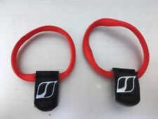 ein Paar FLOW Zipper Handles für SNOWBOARDBINDUNG ?