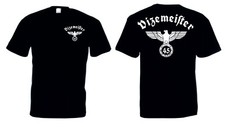 T-Shirt Reichsadler Vizemeister Deutschland Trikot 1945 WM EM WK2 Adler S-XXL #2