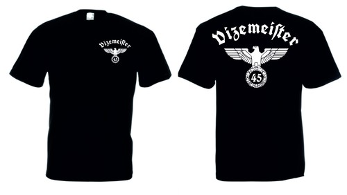 Shirt reichsadler - t-shirt,