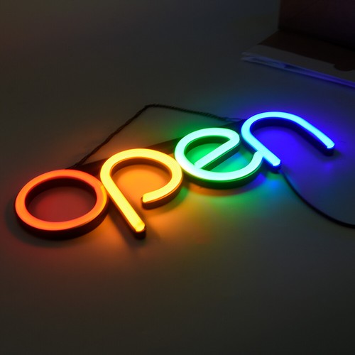 Led schild display - led,