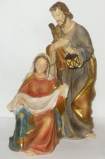 Heiligenfigur Büste Heilige