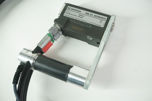 Wirtgen jetventil - sm, 25