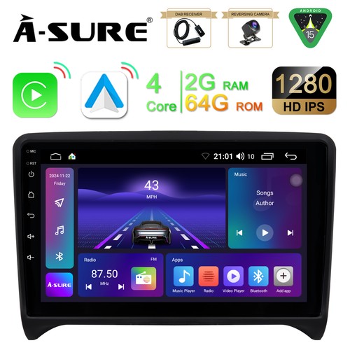 Dab kam android gps navi - android, 15