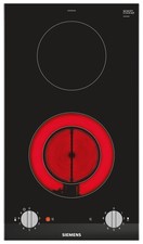 Siemens iQ300 ET375CFA1E autarkes Domino 30cm Glaskeramik Kochfeld/Herdplatte 2