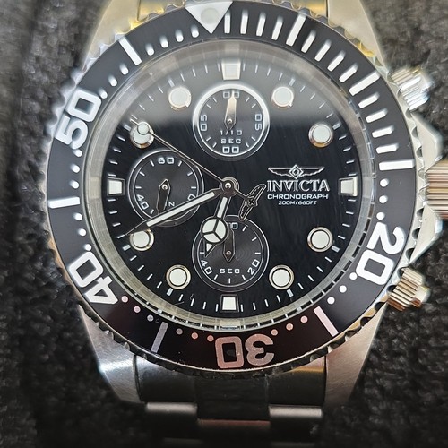 Invicta pro diver - invicta,