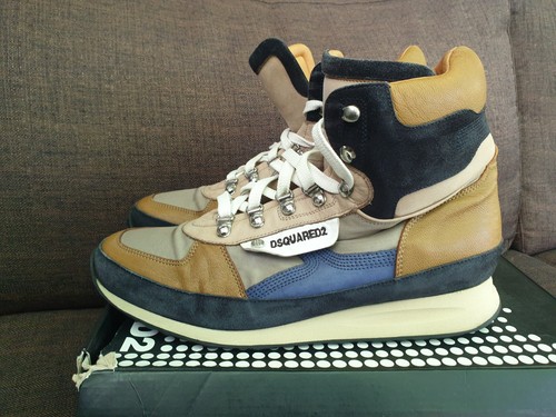 Dsquared2 sneaker schuhe - dsquared2, d2