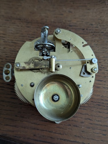 Fhs hermle 130 - hermle, zum