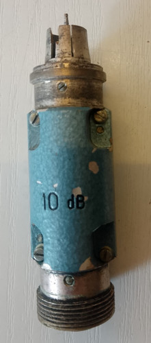 Dämpfungsglied db 50 - hf, 10
