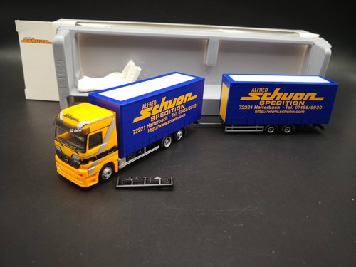 Herpa actros mp1 schuon - herpa,