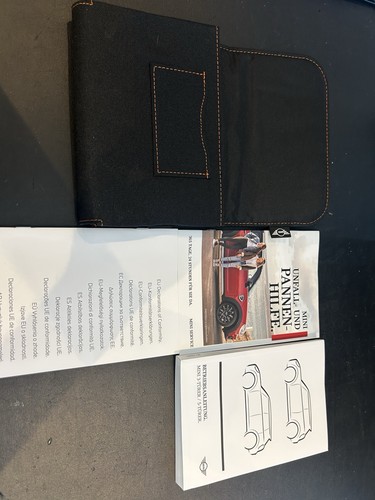Original mini cooper 5 - original,