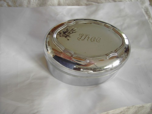 Teedose alte - teedose,