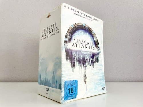 Stargate atlantis die - atlantis,