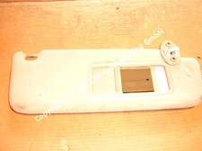 Toyota Land Cruiser Prado J12 Sonnenblende rechts beige BJ2007