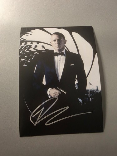 Daniel craig - craig, 007)