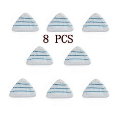 8x Für CLEANmaxx Ersatz