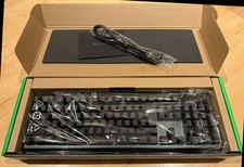 Razer BlackWidow V4 (Green Switch) Gaming Tastatur QWERTZ, gebraucht