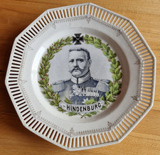 Patriotischer Wandteller -