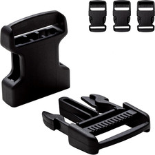 Unisex Kunststoffschnallen